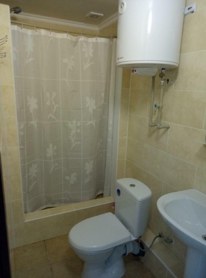 Flat with the sea view Apartment Oldenburg Bagian luar foto