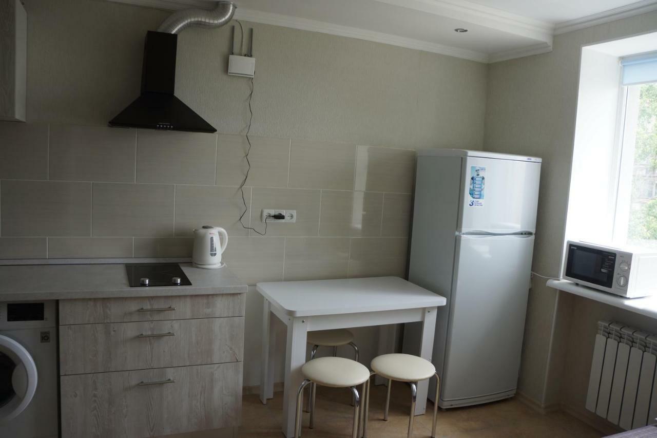 Flat with the sea view Apartment Oldenburg Bagian luar foto