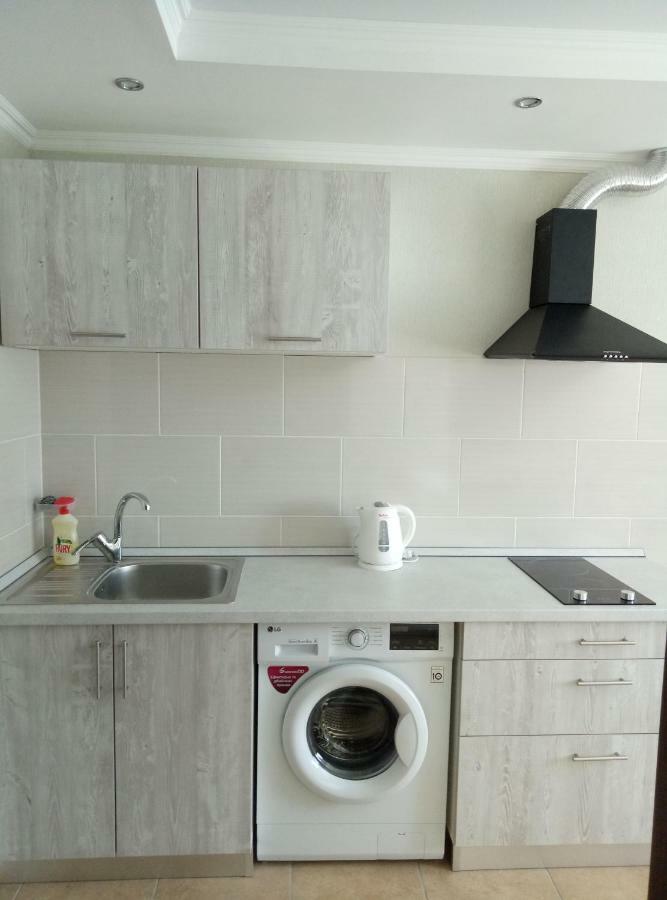 Flat with the sea view Apartment Oldenburg Bagian luar foto