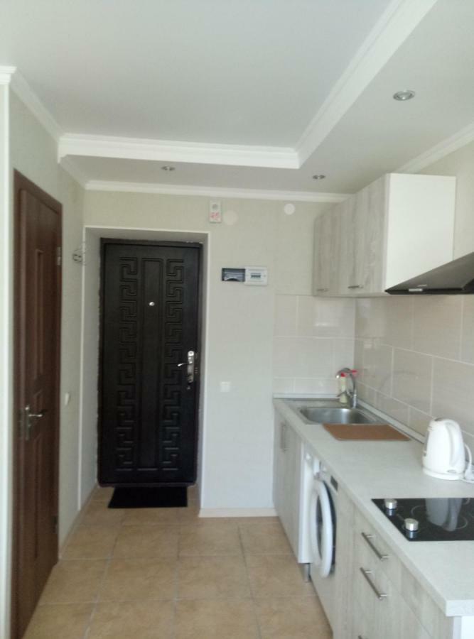Flat with the sea view Apartment Oldenburg Bagian luar foto